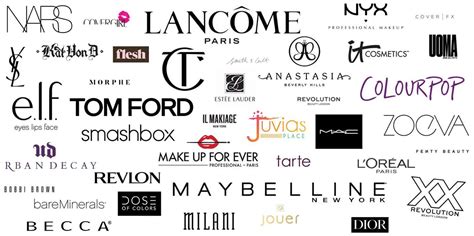 uk cosmetic brands.